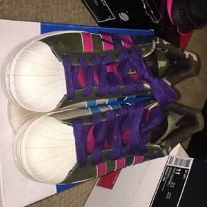 Adidas superstar oddity pack